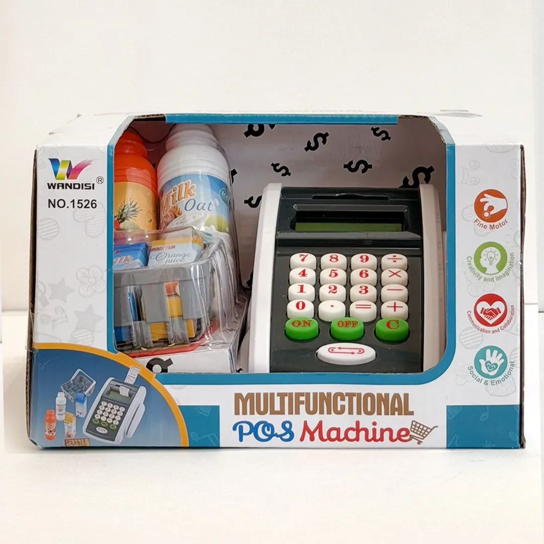 11 Multifunctional POS machine - Image 1
