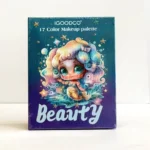 Beauty Makeup palette