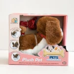 Poppy - plush pet