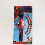 Spider man watch