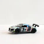 Little sport racing car