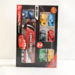 Cargo truck pack