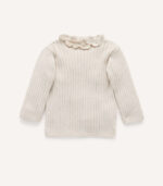 Fine Rib Jumper - Image 2