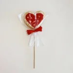 Red / White Heart