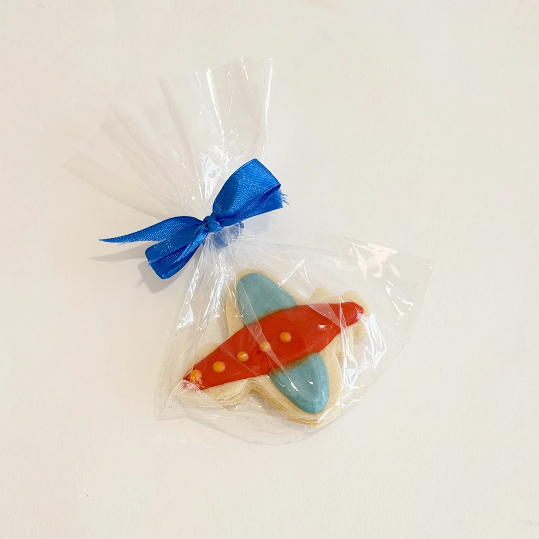 21 Blue Plane - Image 1