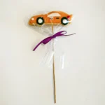 Orange Car